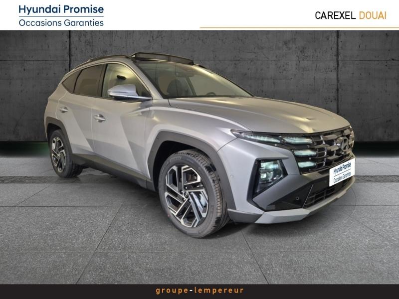 Image HYUNDAI Tucson 1.6 T-GDI 239ch Hybrid Executive