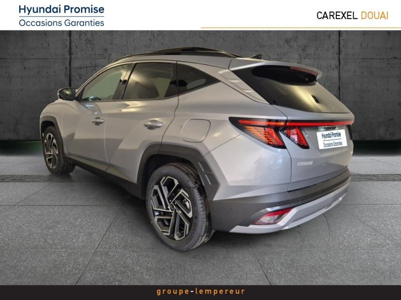 Image HYUNDAI Tucson 1.6 T-GDI 239ch Hybrid Executive