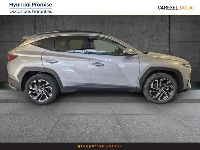 Image HYUNDAI Tucson 1.6 T-GDI 239ch Hybrid Executive