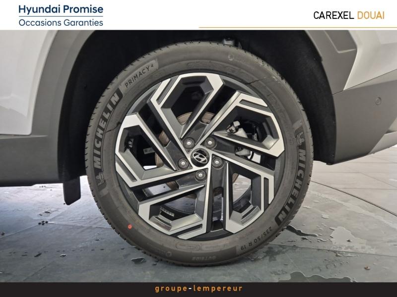 Image HYUNDAI Tucson 1.6 T-GDI 239ch Hybrid Executive