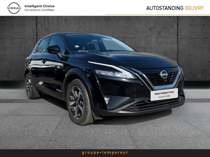Photo NISSAN Qashqai e-POWER 190ch Business Edition 2024