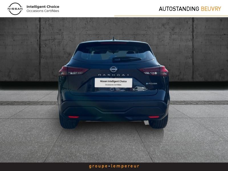 Image NISSAN Qashqai e-POWER 190ch Business Edition 2024