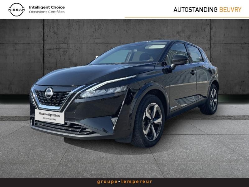 Image NISSAN Qashqai e-POWER 190ch Business Edition 2024