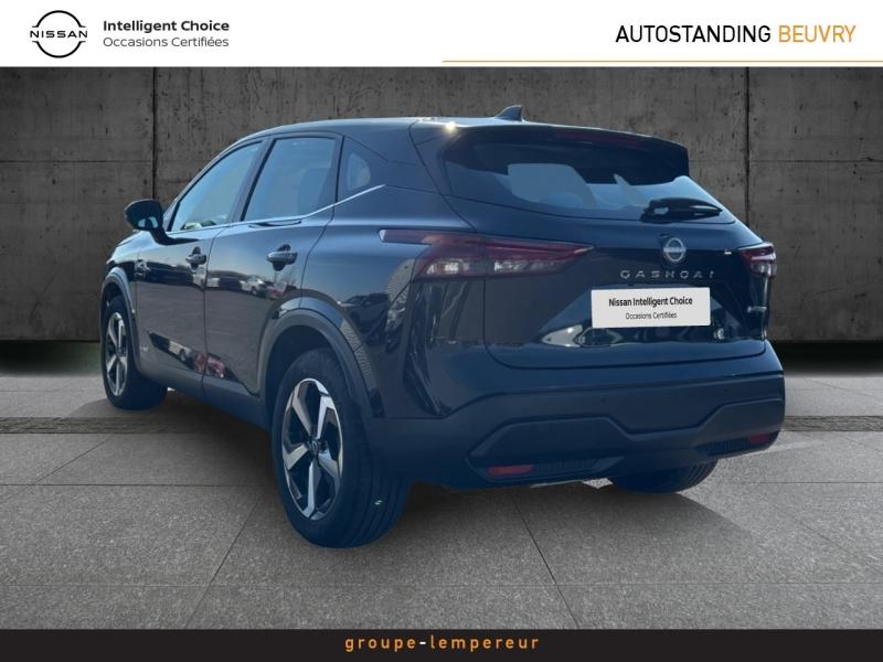 Image NISSAN Qashqai e-POWER 190ch Business Edition 2024