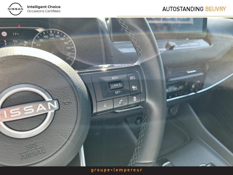 Image NISSAN Qashqai e-POWER 190ch Business Edition 2024