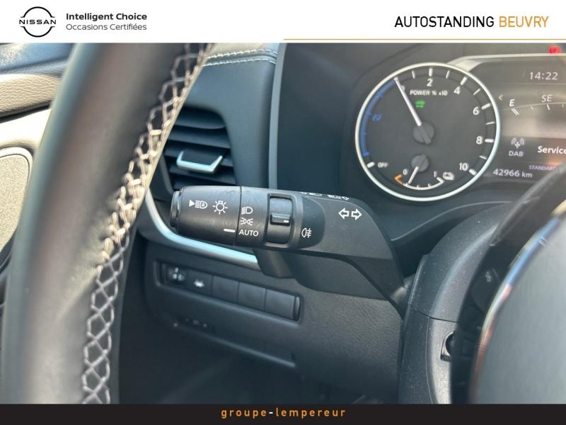 Image NISSAN Qashqai e-POWER 190ch Business Edition 2024