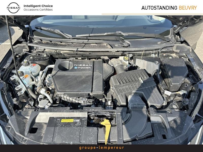 Image NISSAN Qashqai e-POWER 190ch Business Edition 2024