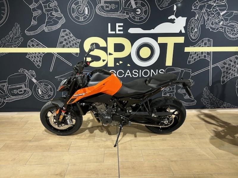 Photo KTM Duke Duke 790