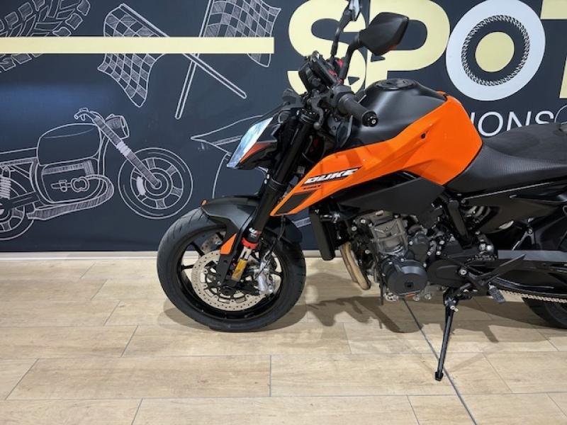 Image KTM Duke Duke 790
