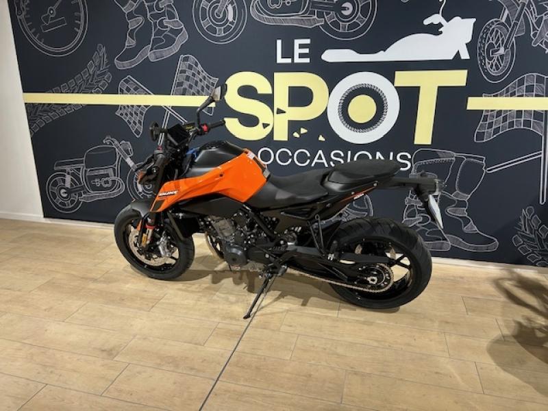 Image KTM Duke Duke 790