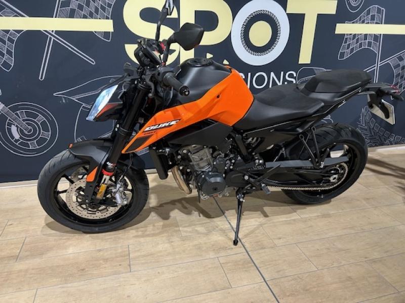 Image KTM Duke Duke 790