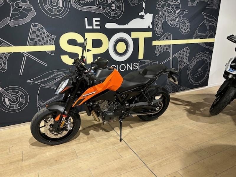 Image KTM Duke Duke 790