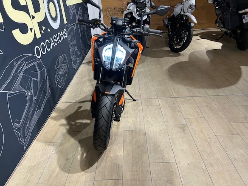 Image KTM Duke Duke 790