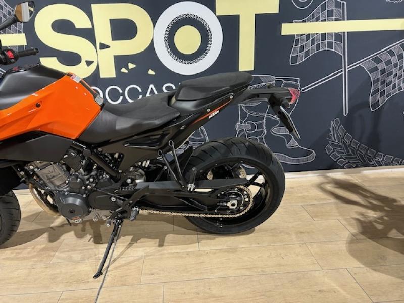 Image KTM Duke Duke 790