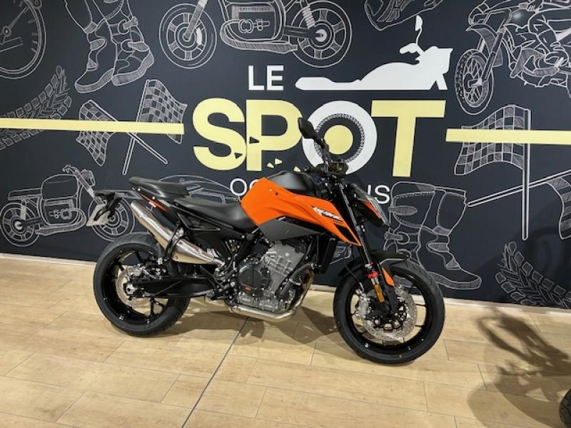 Image KTM Duke Duke 790