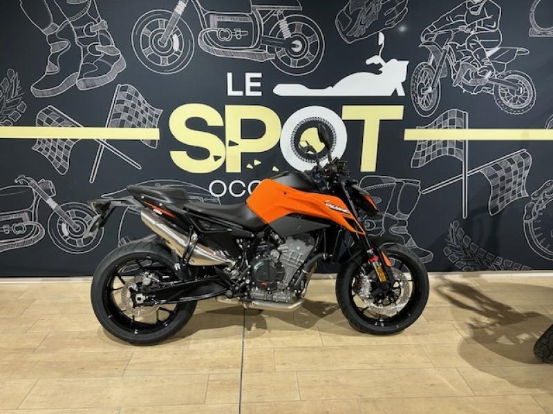 Image KTM Duke Duke 790