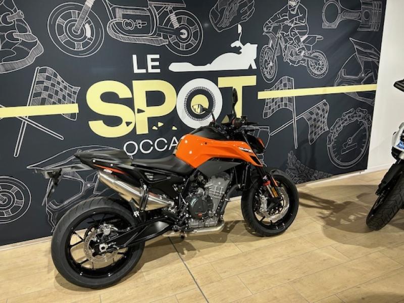 Image KTM Duke Duke 790