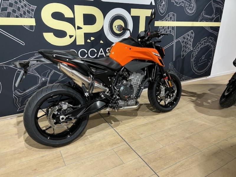 Image KTM Duke Duke 790