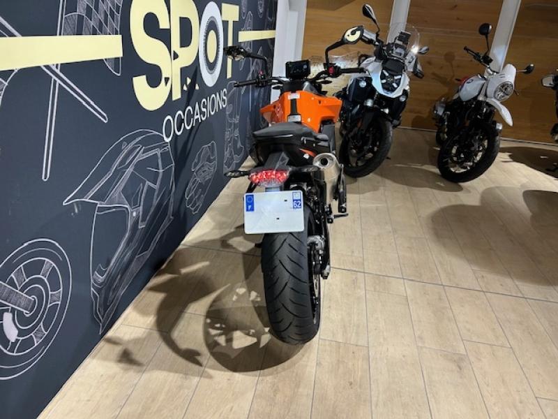 Image KTM Duke Duke 790