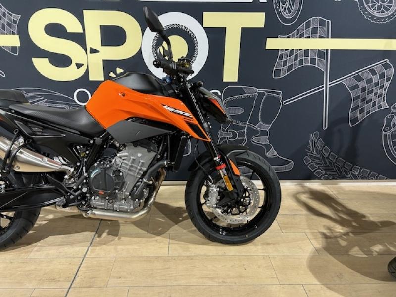 Image KTM Duke Duke 790