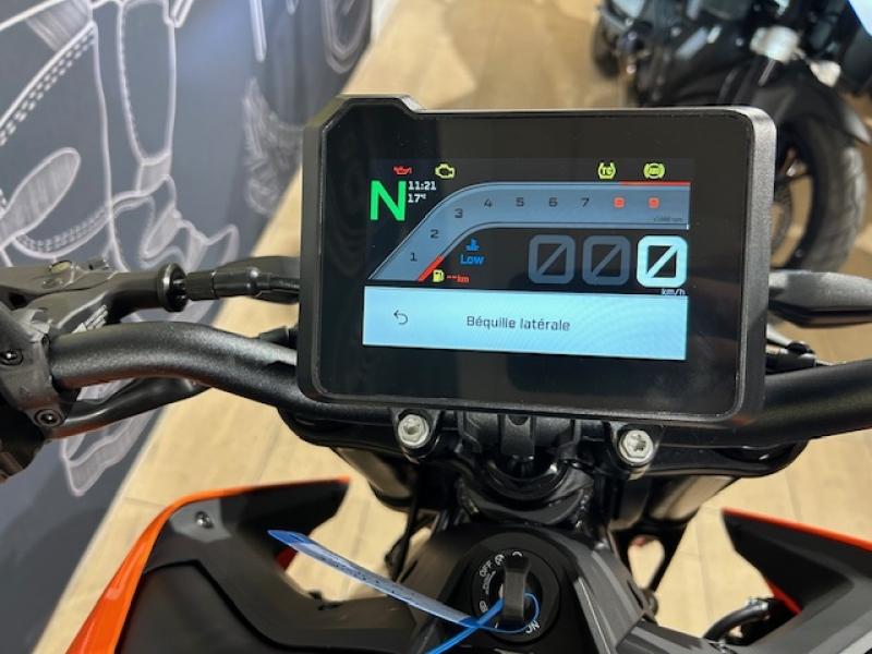Image KTM Duke Duke 790