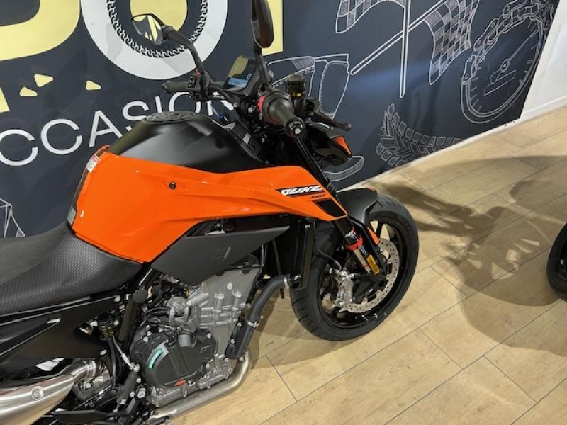 Image KTM Duke Duke 790