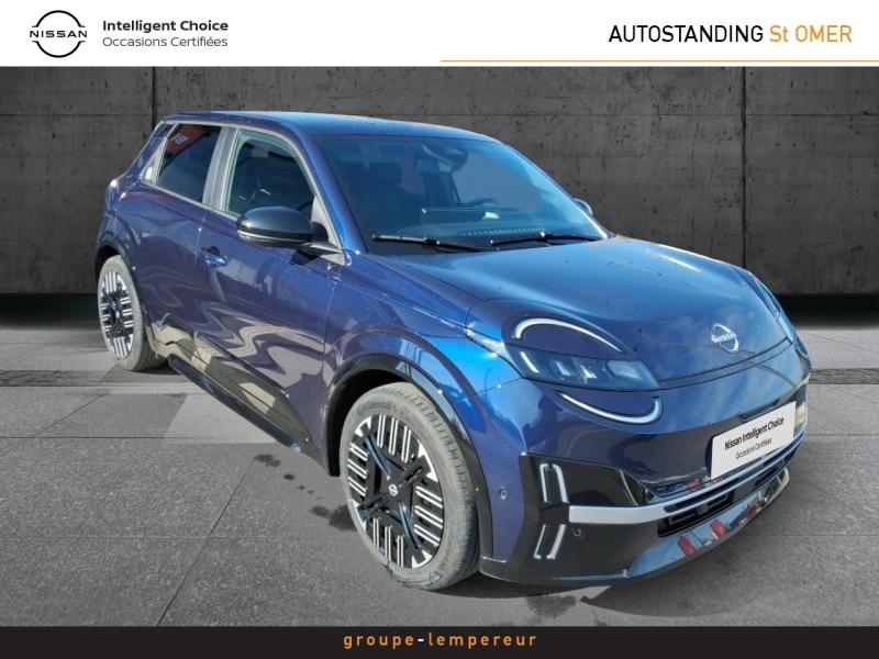 Photo NISSAN Micra Electrique 150ch 52kWh Advance