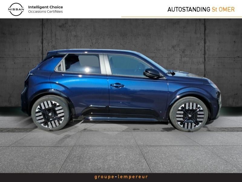 Image NISSAN Micra Electrique 150ch 52kWh Advance