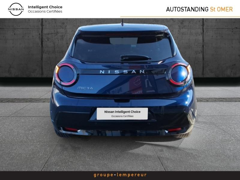 Image NISSAN Micra Electrique 150ch 52kWh Advance