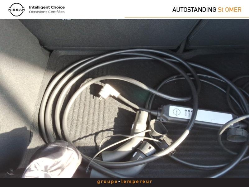 Image NISSAN Micra Electrique 150ch 52kWh Advance