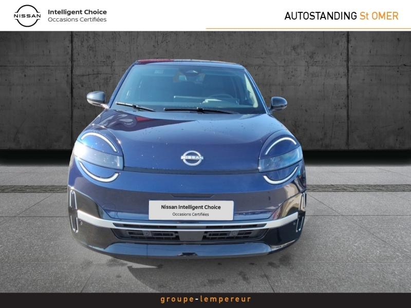 Image NISSAN Micra Electrique 150ch 52kWh Advance