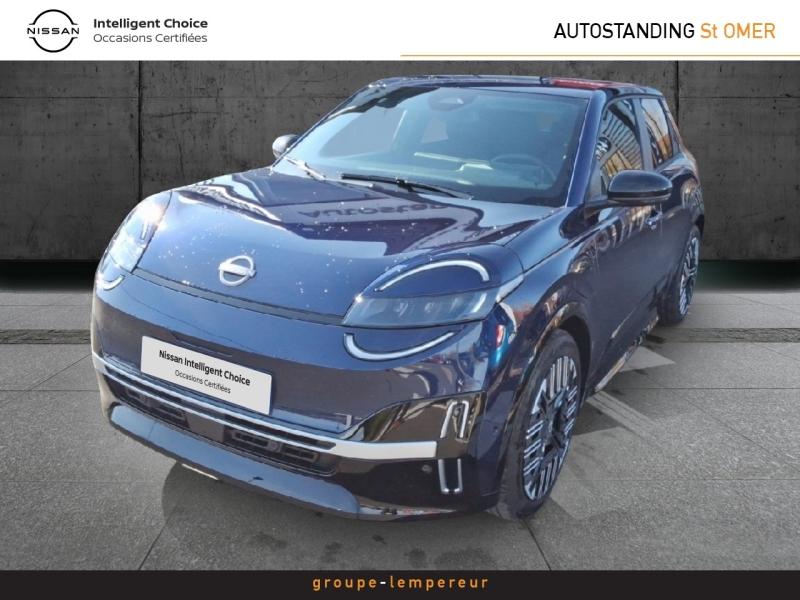 Image NISSAN Micra Electrique 150ch 52kWh Advance