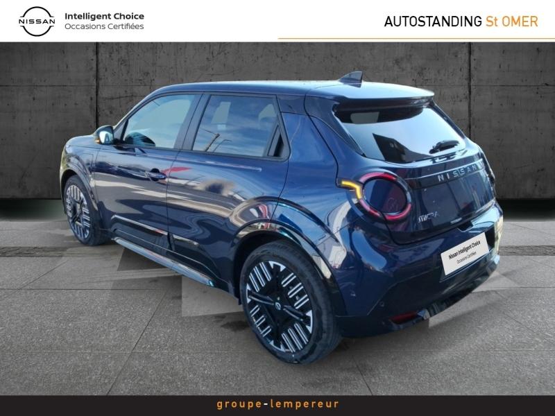 Image NISSAN Micra Electrique 150ch 52kWh Advance