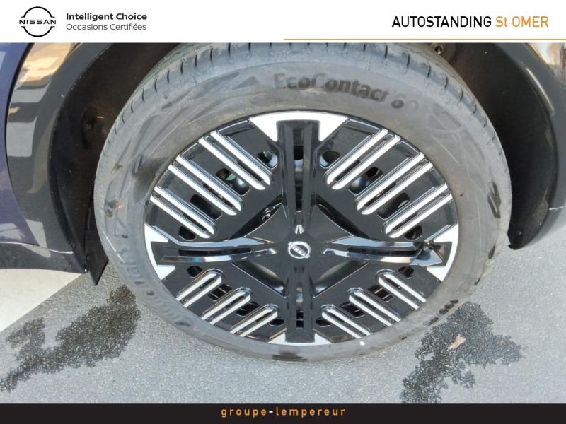 Image NISSAN Micra Electrique 150ch 52kWh Advance