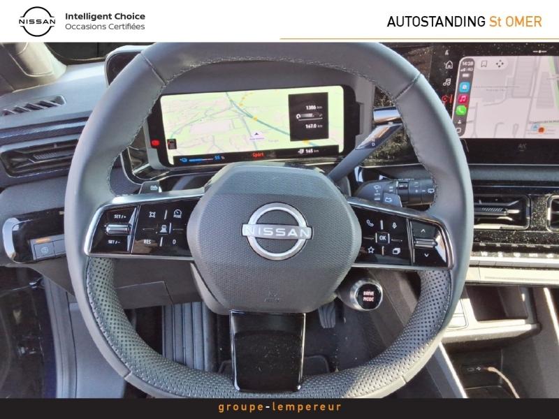 Image NISSAN Micra Electrique 150ch 52kWh Advance