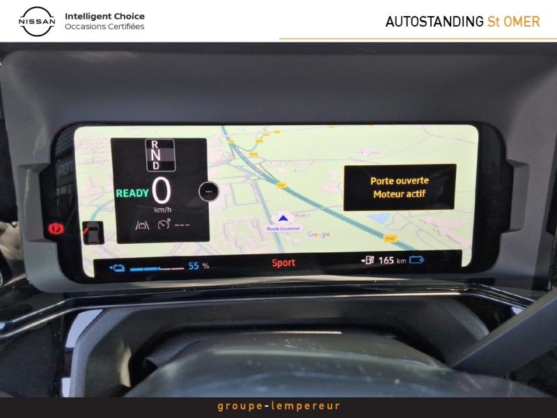 Image NISSAN Micra Electrique 150ch 52kWh Advance