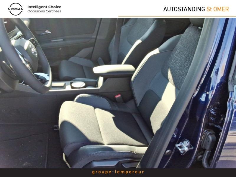 Image NISSAN Micra Electrique 150ch 52kWh Advance