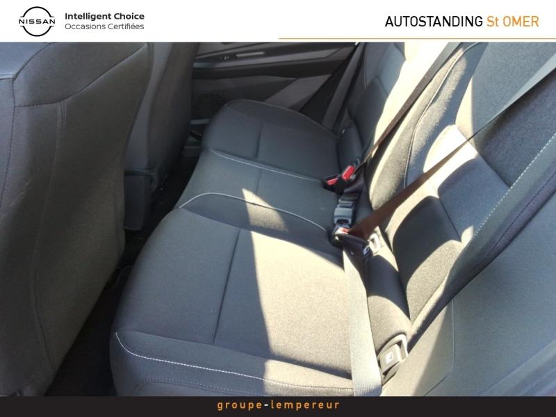 Image NISSAN Micra Electrique 150ch 52kWh Advance