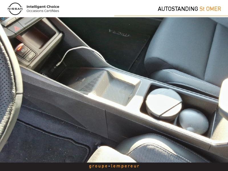 Image NISSAN Micra Electrique 150ch 52kWh Advance