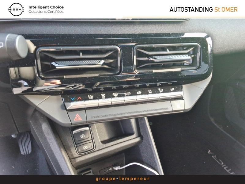 Image NISSAN Micra Electrique 150ch 52kWh Advance