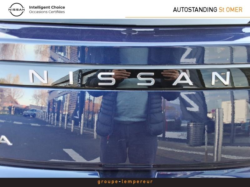 Image NISSAN Micra Electrique 150ch 52kWh Advance