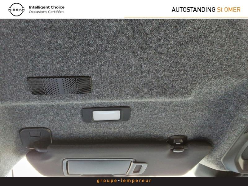 Image NISSAN Micra Electrique 150ch 52kWh Advance