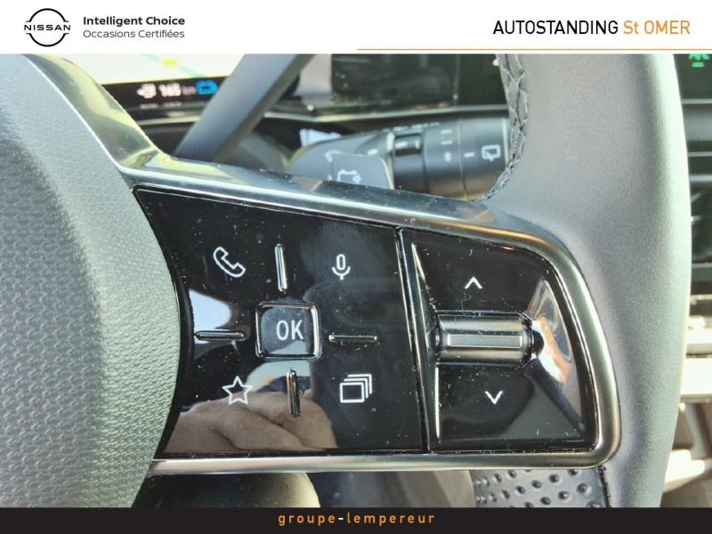 Image NISSAN Micra Electrique 150ch 52kWh Advance