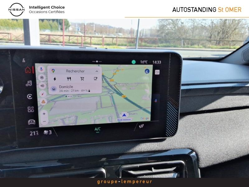 Image NISSAN Micra Electrique 150ch 52kWh Advance