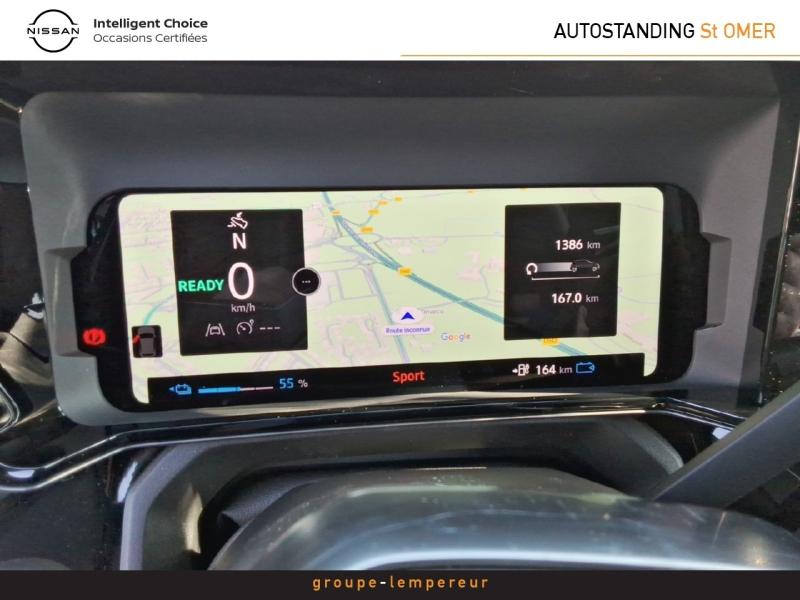 Image NISSAN Micra Electrique 150ch 52kWh Advance