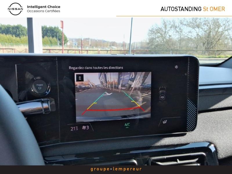 Image NISSAN Micra Electrique 150ch 52kWh Advance