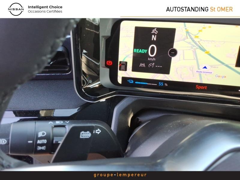 Image NISSAN Micra Electrique 150ch 52kWh Advance