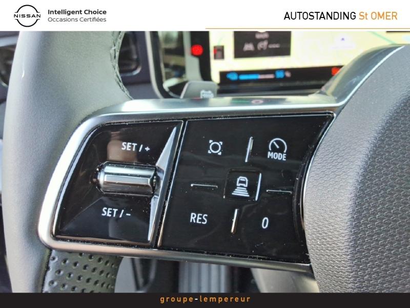 Image NISSAN Micra Electrique 150ch 52kWh Advance