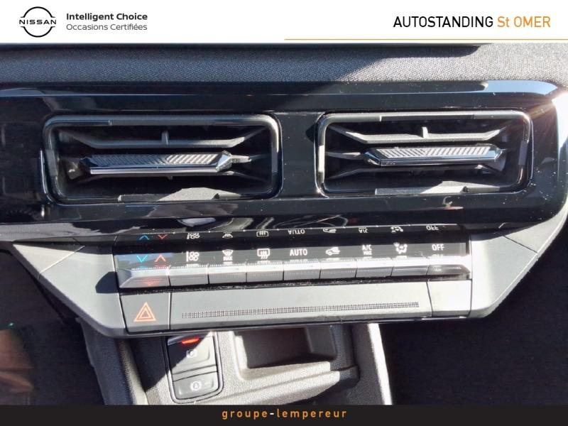 Image NISSAN Micra Electrique 150ch 52kWh Advance