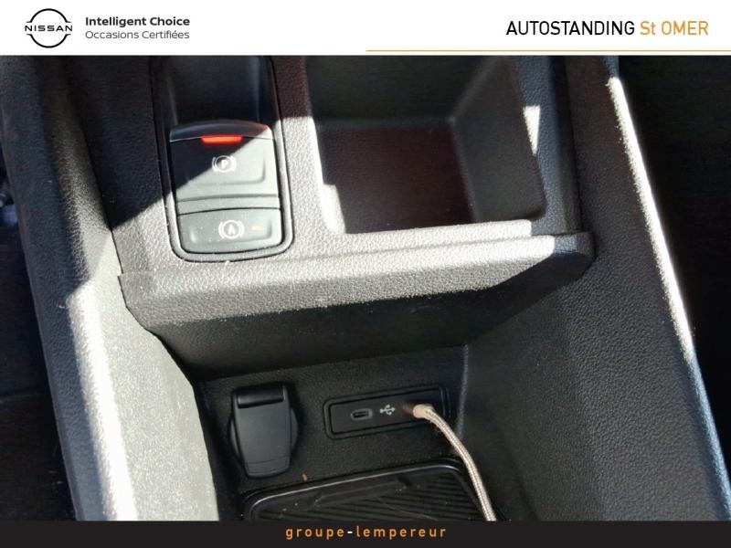 Image NISSAN Micra Electrique 150ch 52kWh Advance